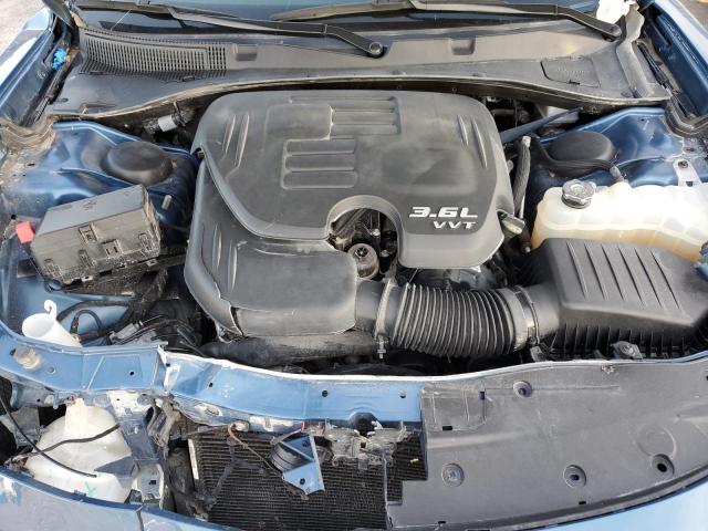 2C3CDXJG4MH682960 Dodge Charger Sxt