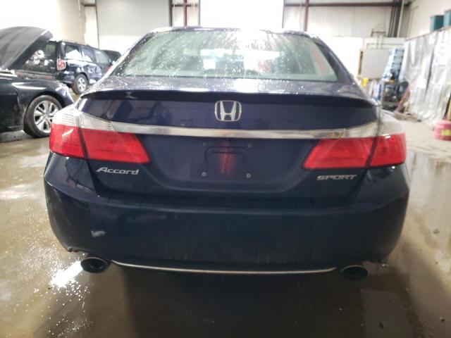 1HGCR2F54EA018702 Honda Accord Sport