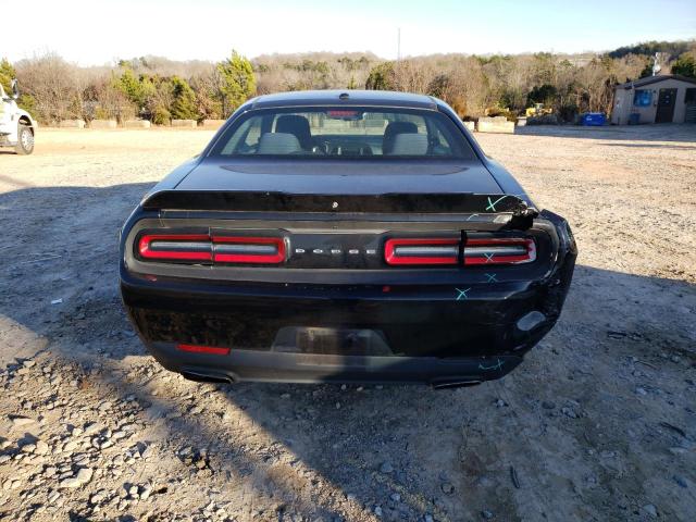 2C3CDZAG9JH294937 Dodge Challenger Sxt