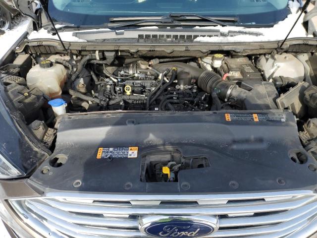 2FMPK4K9XKBB55972 Ford Edge Titanium