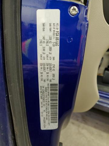 2C4RDGCG7LR206181 Dodge Grand Caravan Sxt