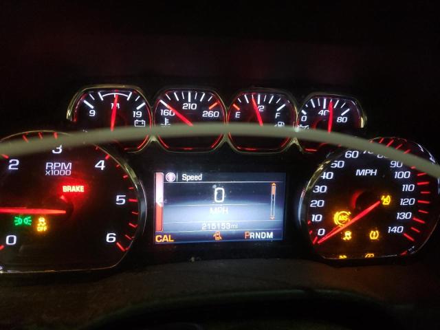 3GTU2VEC1FG514021 GMC Sierra K1500 Slt