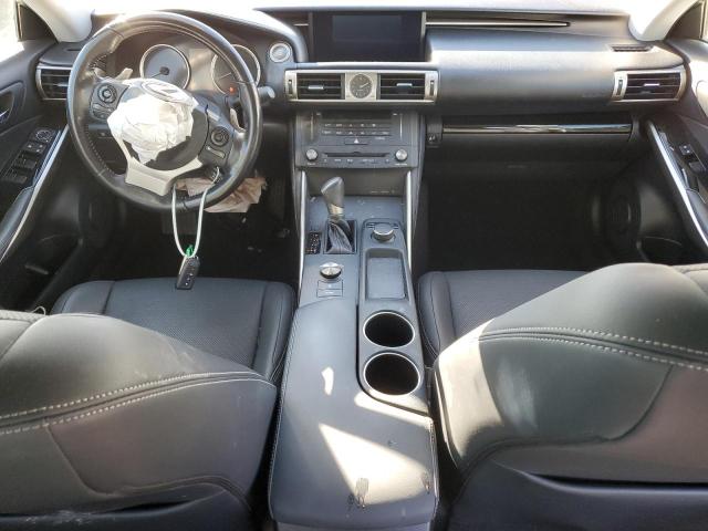 JTHBA1D27G5028011 Lexus IS 200T