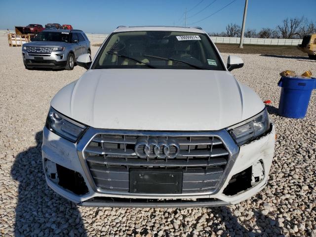 WA1ANAFY7K2067978 Audi Q5 PREMIUM