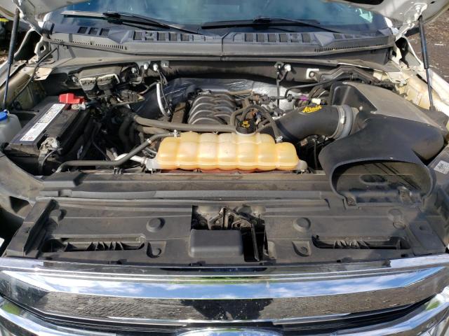 1FTFW1EF1HFB57024 Ford F150 Supercrew