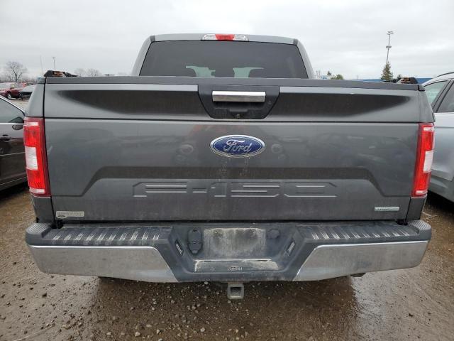 1FTEW1EPXJFA24286 Ford F150 Supercrew