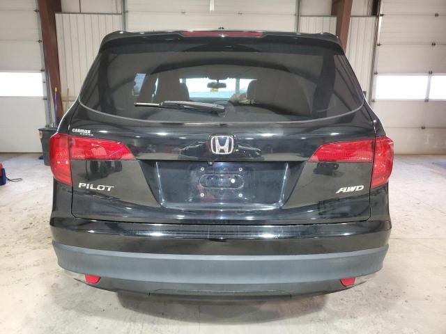 5FNYF6H58HB098812 Honda PILOT EXL