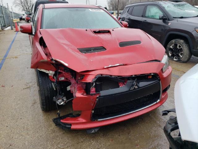 JA32V6FV5FU008885 Mitsubishi Lancer Ralliart