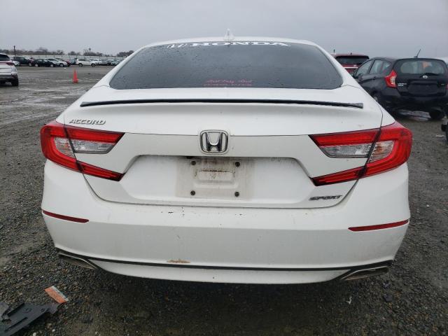 1HGCV1F33KA131105 Honda Accord Sport