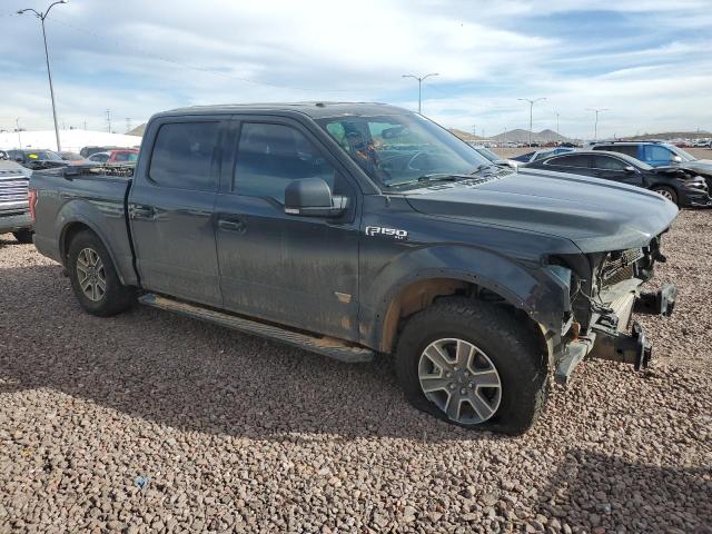 1FTEW1CP4HKD25656 Ford F150 Supercrew