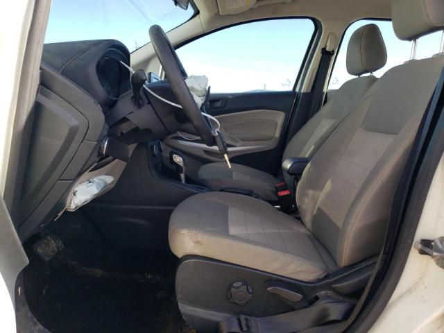 MAJ6S3FL4NC463469 Ford ECOSPORT S