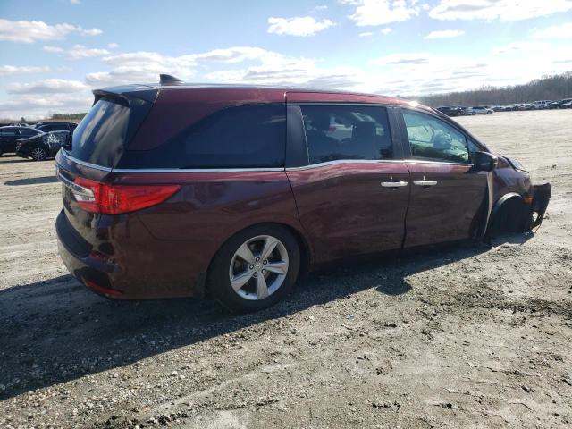 5FNRL6H72LB029833 Honda ODYSSEY EXL