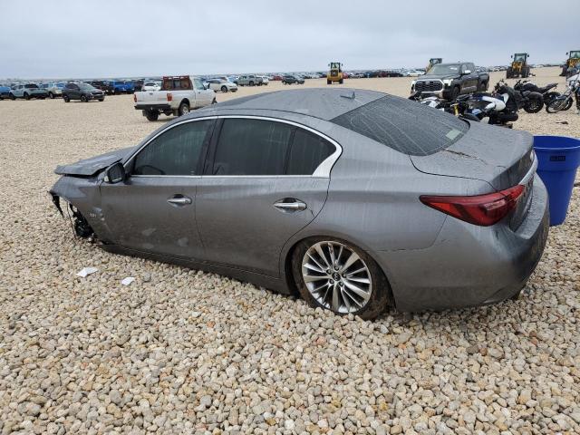 JN1EV7AP0JM362077 Infiniti Q50 LUXE
