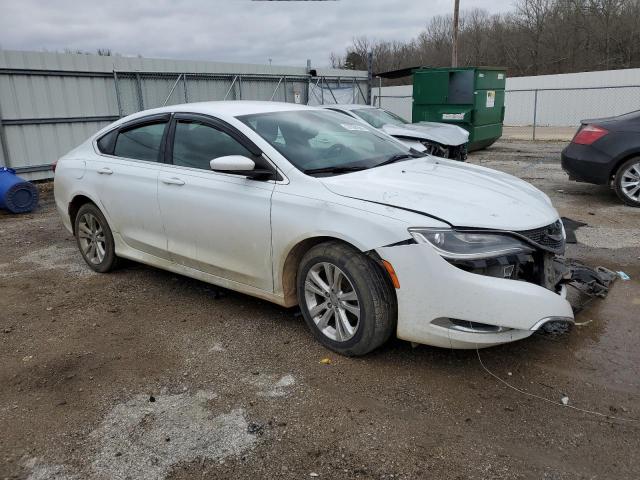 1C3CCCAB0FN598533 Chrysler 200 Limited