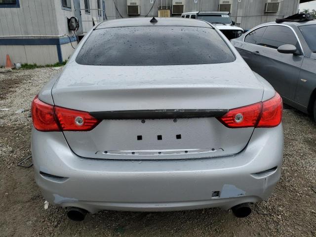 JN1EV7AP0GM300820 Infiniti Q50 Premium