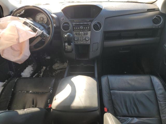 5FNYF4H57EB019419 Honda PILOT EXL