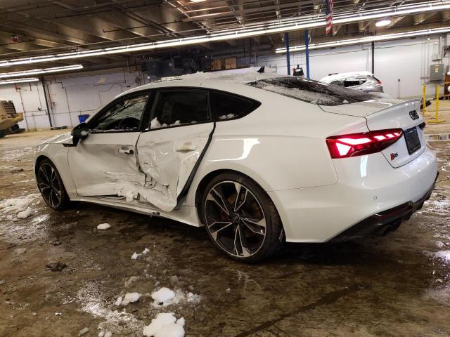 WAUC4CF55PA055325 Audi S5 Premium Plus
