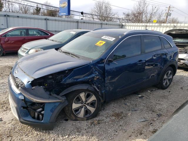 36816434 :رقم المزاد ، KNDCB3LC4M5488537 vin ، 2021 Kia Niro Lx مزاد بيع