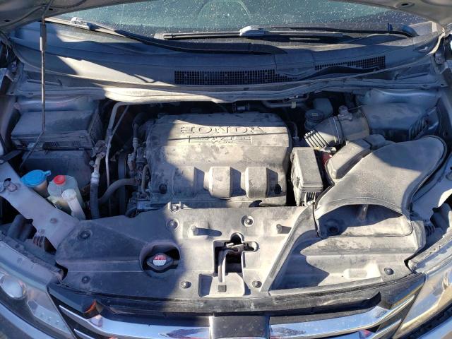 5FNRL5H9XGB113898 Honda Odyssey Touring