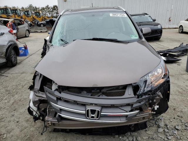 2HKRM4H75EH712356 Honda CR-V EXL