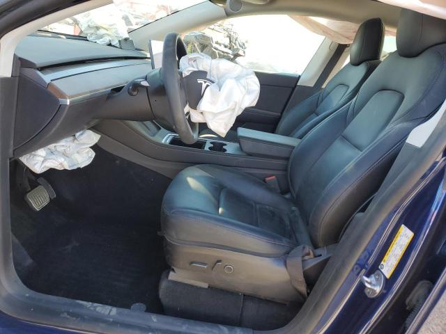 7SAYGDEE2NF447709 Tesla Model Y