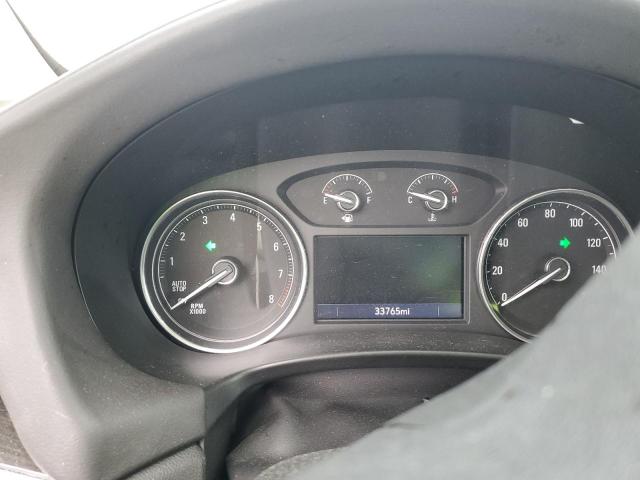 5GAEVAKW9NJ153378 Buick Enclave Essence