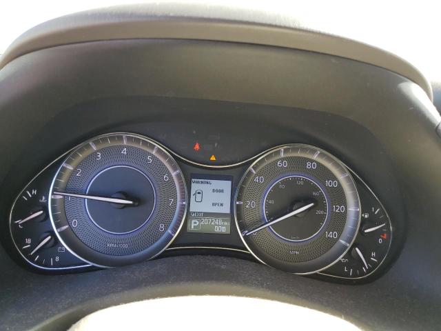 JN8AZ2NFXE9555662 Infiniti QX80