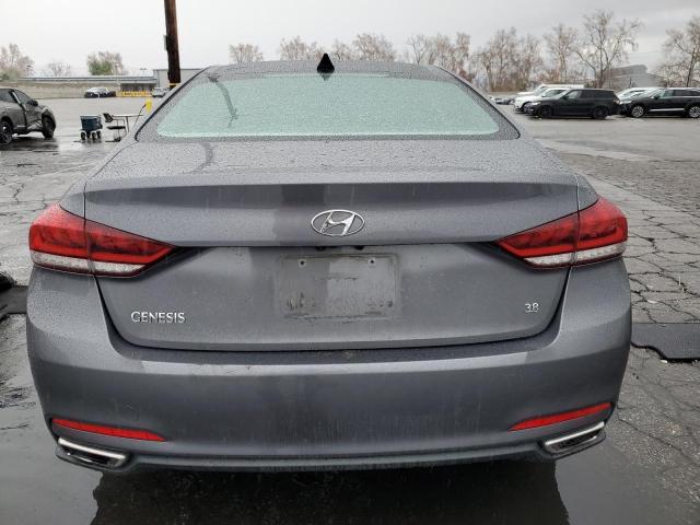 KMHGN4JEXFU101108 Hyundai Genesis 3.8l
