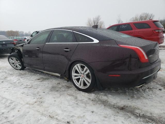 SAJWJ2GD9H8W04365 Jaguar Xjl Portfolio