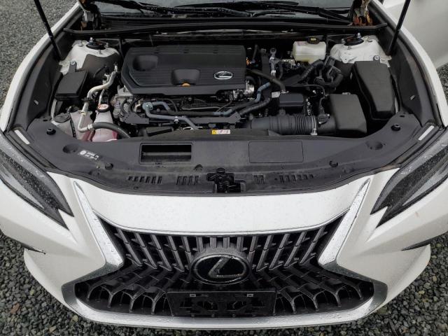 58AFA1C12PU033798 Lexus Es 300h Base