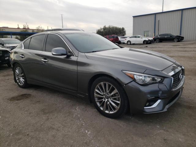 JN1EV7AR1JM610659 Infiniti Q50 LUXE