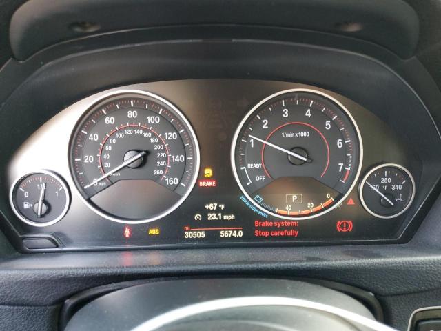 WBA8E9G56GNU29955 BMW 328 I Sulev