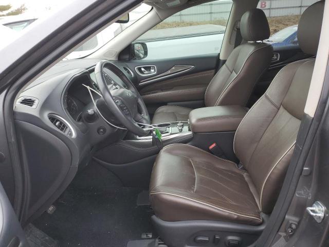5N1DL0MM5KC501128 Infiniti QX60 LUXE