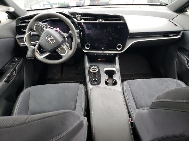 JTJAAAAB0PA016532 Lexus Rz 450e
