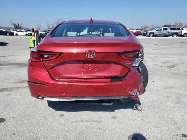 19XZE4F56ME001606 Honda INSIGHT EX