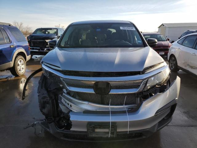 5FNYF5H16KB035397 Honda PILOT LX