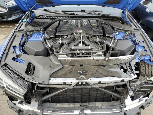 WBS83CH03NCK69592 BMW M5