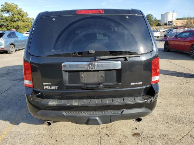 5FNYF3H39FB026804 Honda PILOT SE