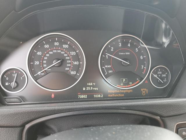 WBA4A9C58GGL88300 BMW 428 I Gran Coupe Sulev