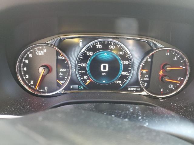 1GKKNXLS5KZ251387 GMC Acadia Denali