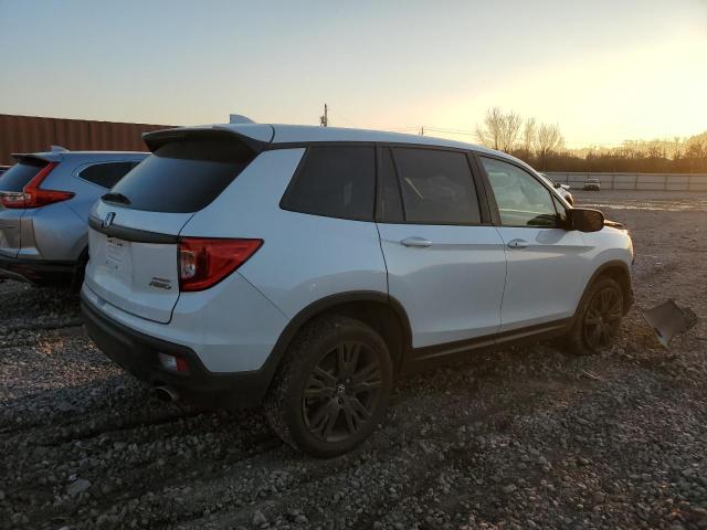5FNYF8H27MB006892 Honda Passport Sport
