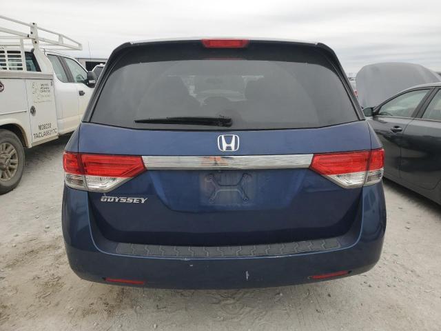 5FNRL5H20FB080444 Honda ODYSSEY LX