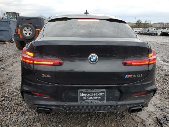 5UX2V5C08L9D35107 BMW X4 Xdrivem40i
