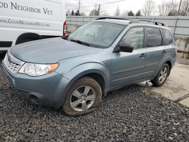 Auction sale of the 2013 Subaru Forester 2.5x, vin: JF2SHABC9DH414675, lot number: 37321974