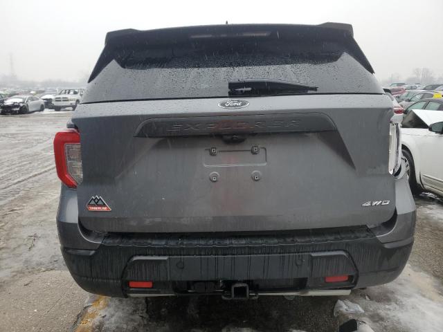 1FMSK8JH4NGB14003 Ford Explorer Timberline