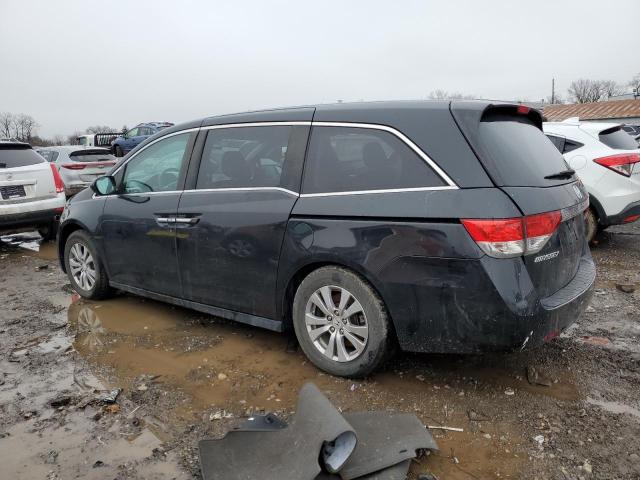 5FNRL5H45EB082772 Honda ODYSSEY EX