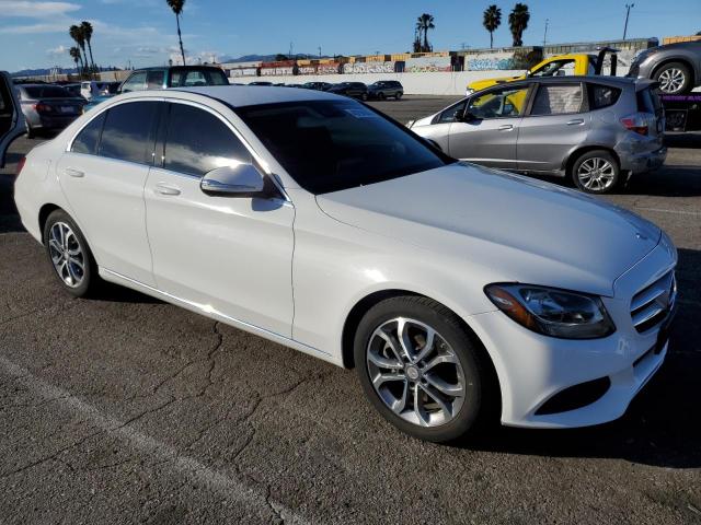 55SWF4JB7GU124678 Mercedes-Benz C 300