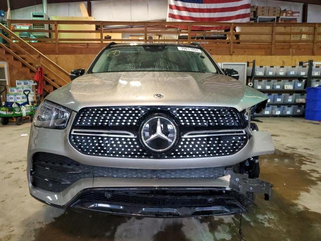 4JGFB4JB2NA810562 Mercedes-Benz GLE 350
