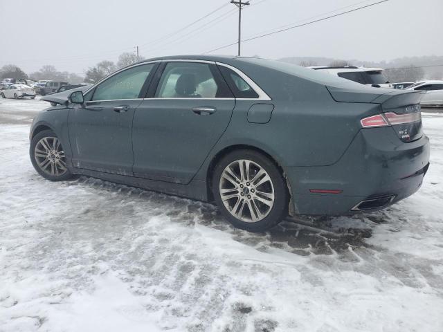 Lincoln MKZ 2016 3LN6L2G9XGR606137 Image 2