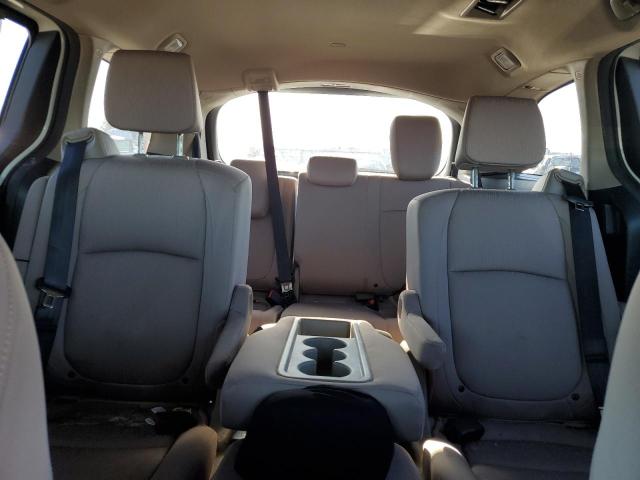 5FNRL6H5XNB017656 Honda ODYSSEY EX